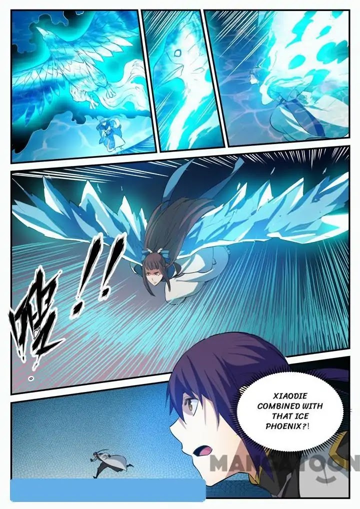 Apotheosis Chapter 107 page 16 - Chapter 107