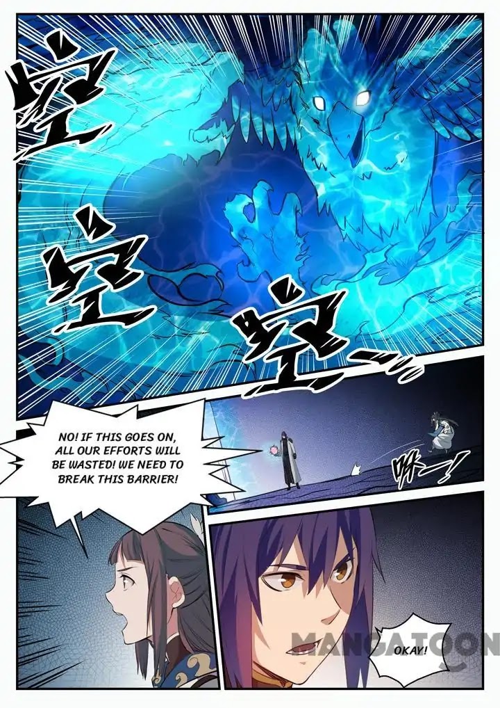 Apotheosis Chapter 107 page 5 - Chapter 107