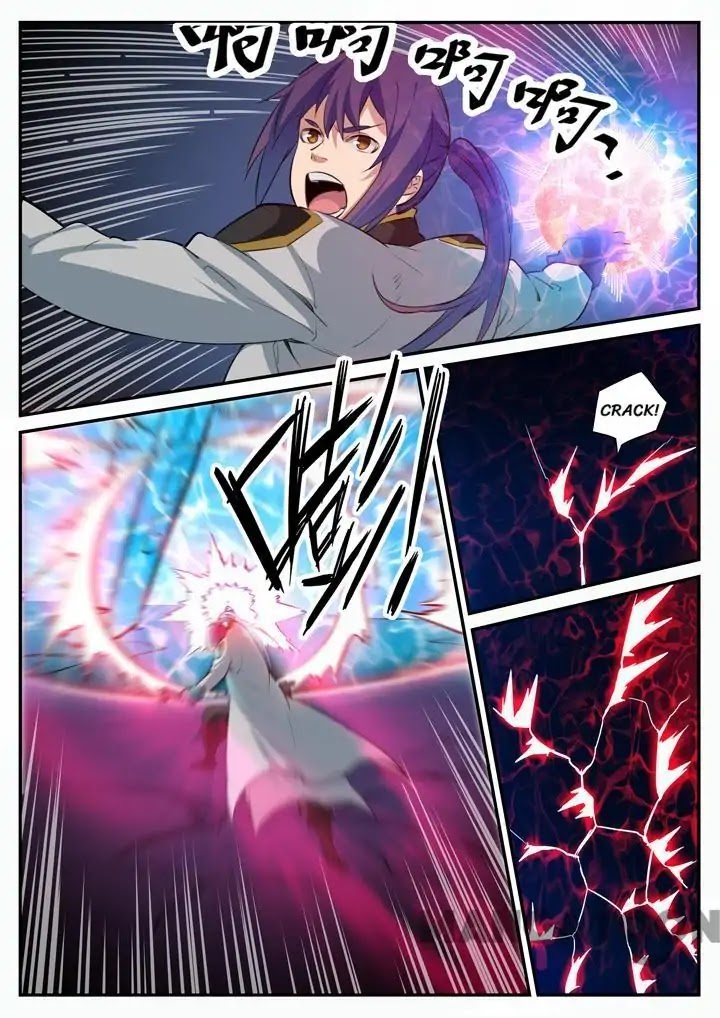 Apotheosis Chapter 107 page 6 - Chapter 107