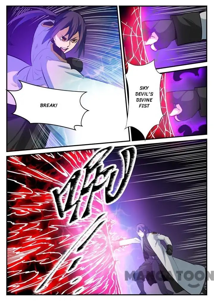 Apotheosis Chapter 107 page 8 - Chapter 107