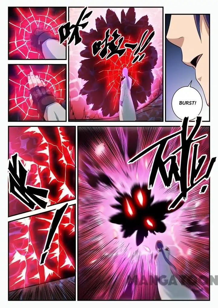 Apotheosis Chapter 107 page 9 - Chapter 107