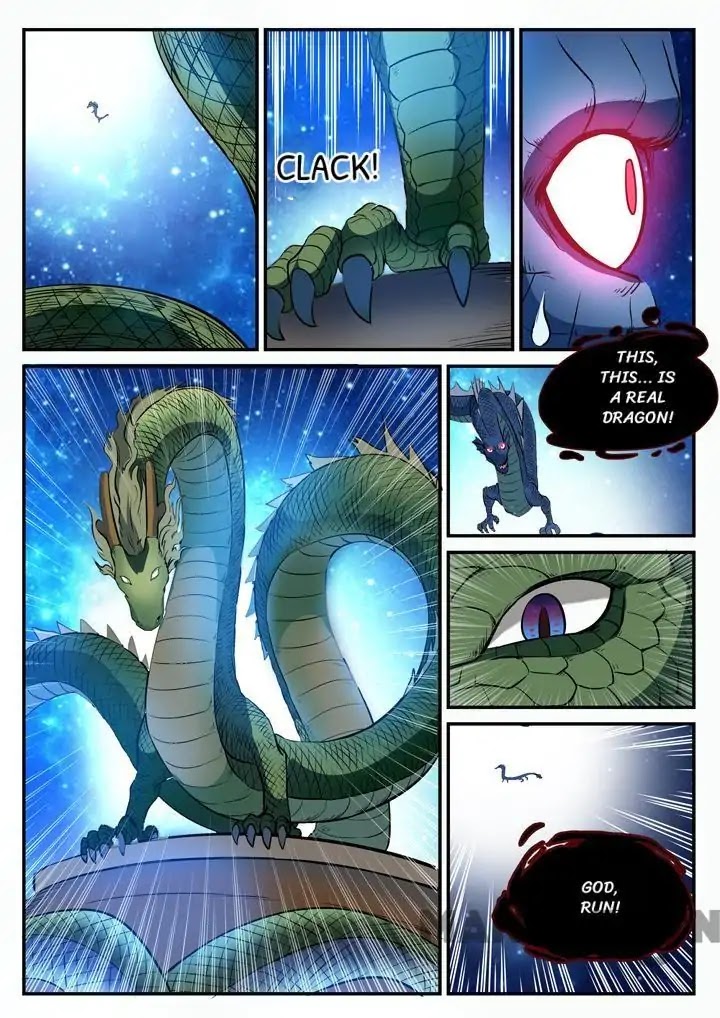 Apotheosis Chapter 108 page 10 - Chapter 108