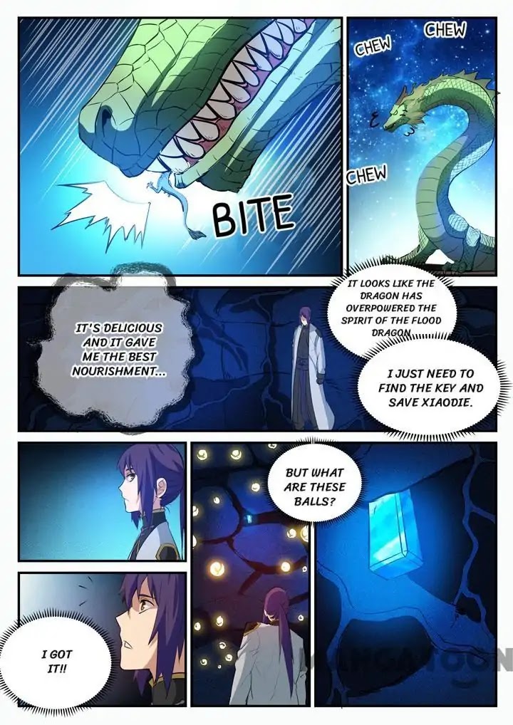 Apotheosis Chapter 108 page 11 - Chapter 108