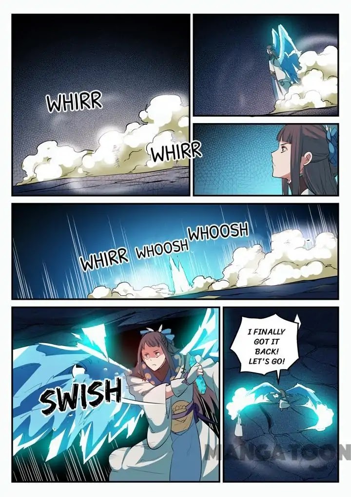 Apotheosis Chapter 108 page 12 - Chapter 108