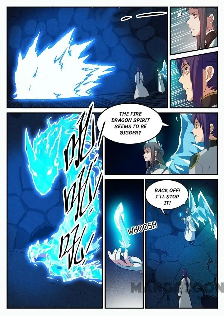 Apotheosis Chapter 108 page 13 - Chapter 108