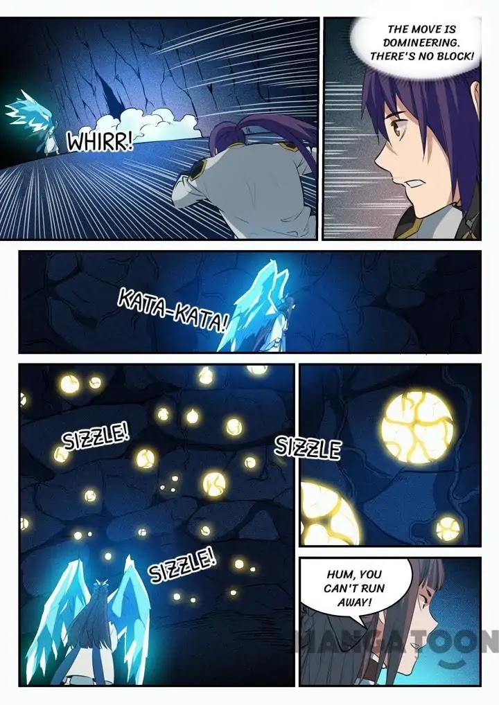 Apotheosis Chapter 108 page 4 - Chapter 108