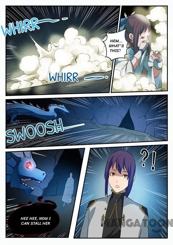 Apotheosis Chapter 108 page 6 - Chapter 108