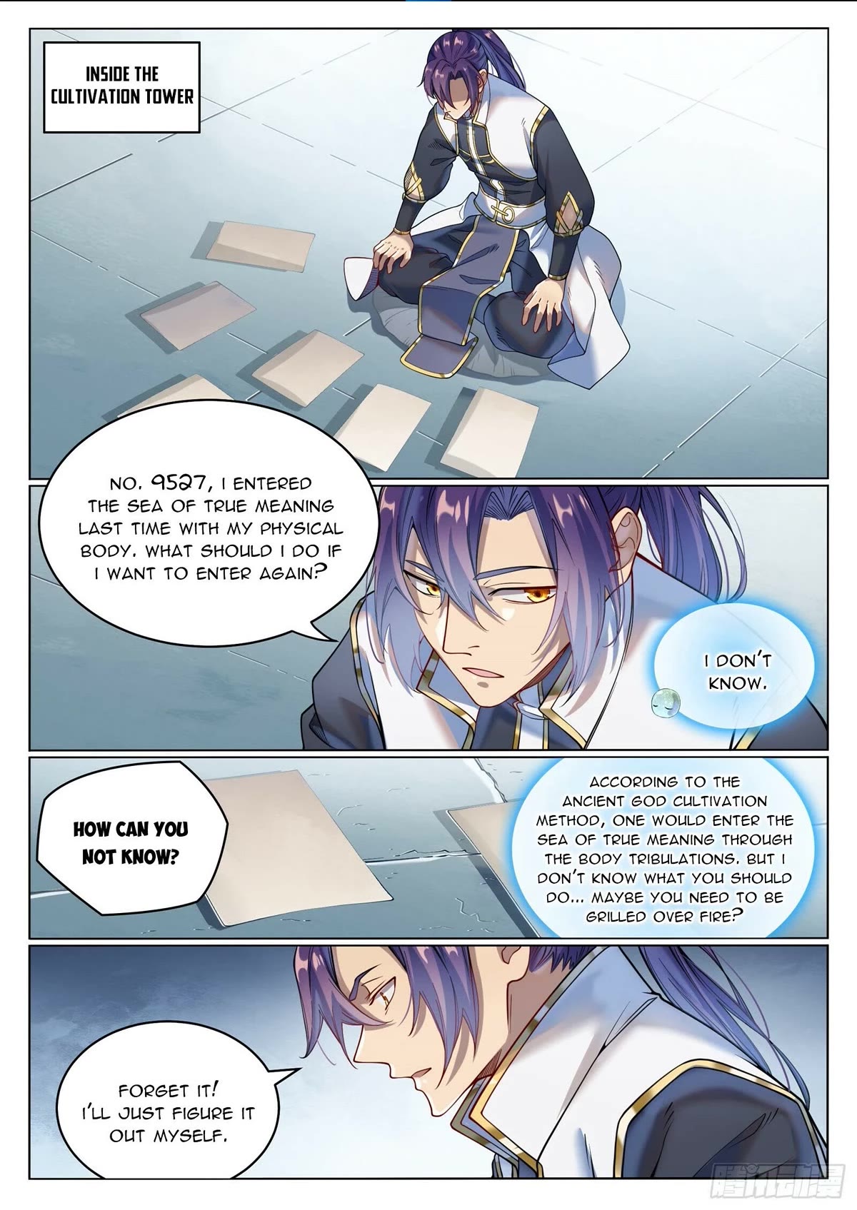 Apotheosis Chapter 1080 page 2 - Chapter 1080