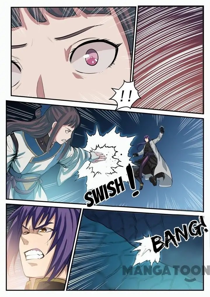 Apotheosis Chapter 109 page 13 - Chapter 109