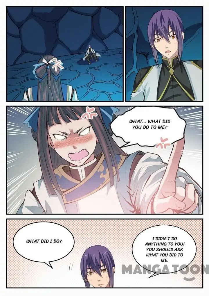 Apotheosis Chapter 109 page 14 - Chapter 109