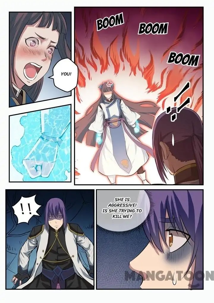Apotheosis Chapter 109 page 15 - Chapter 109
