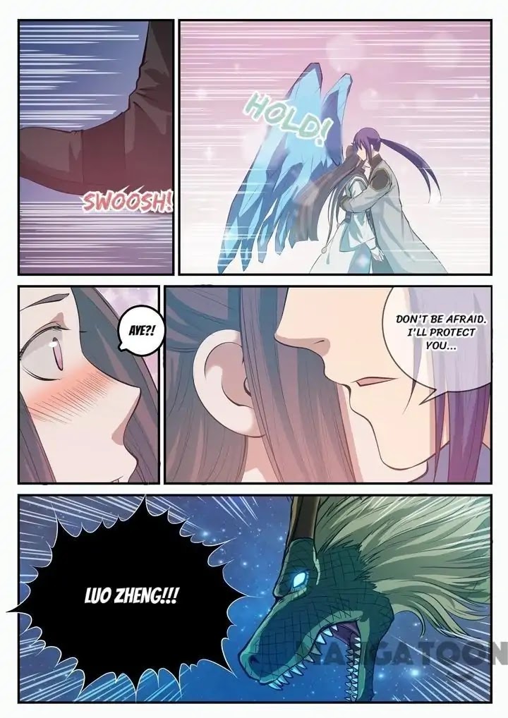 Apotheosis Chapter 109 page 2 - Chapter 109