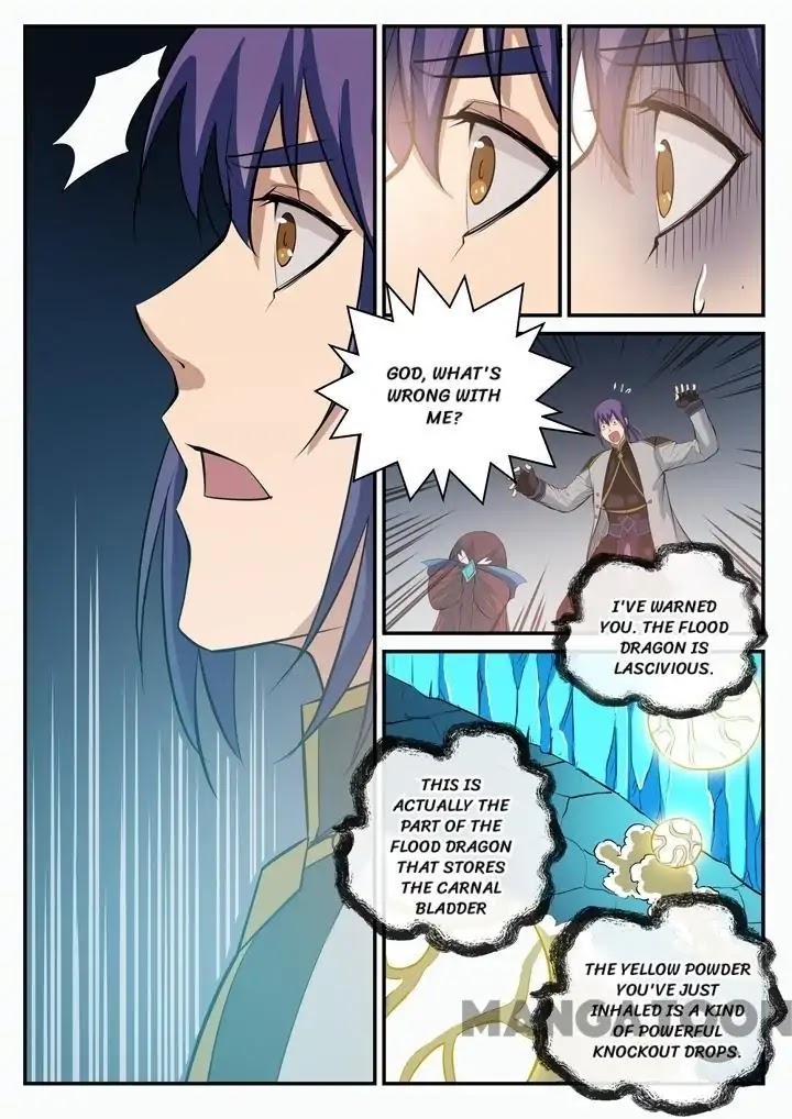 Apotheosis Chapter 109 page 3 - Chapter 109