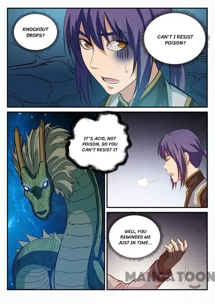 Apotheosis Chapter 109 page 4 - Chapter 109