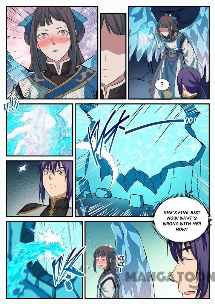 Apotheosis Chapter 109 page 8 - Chapter 109