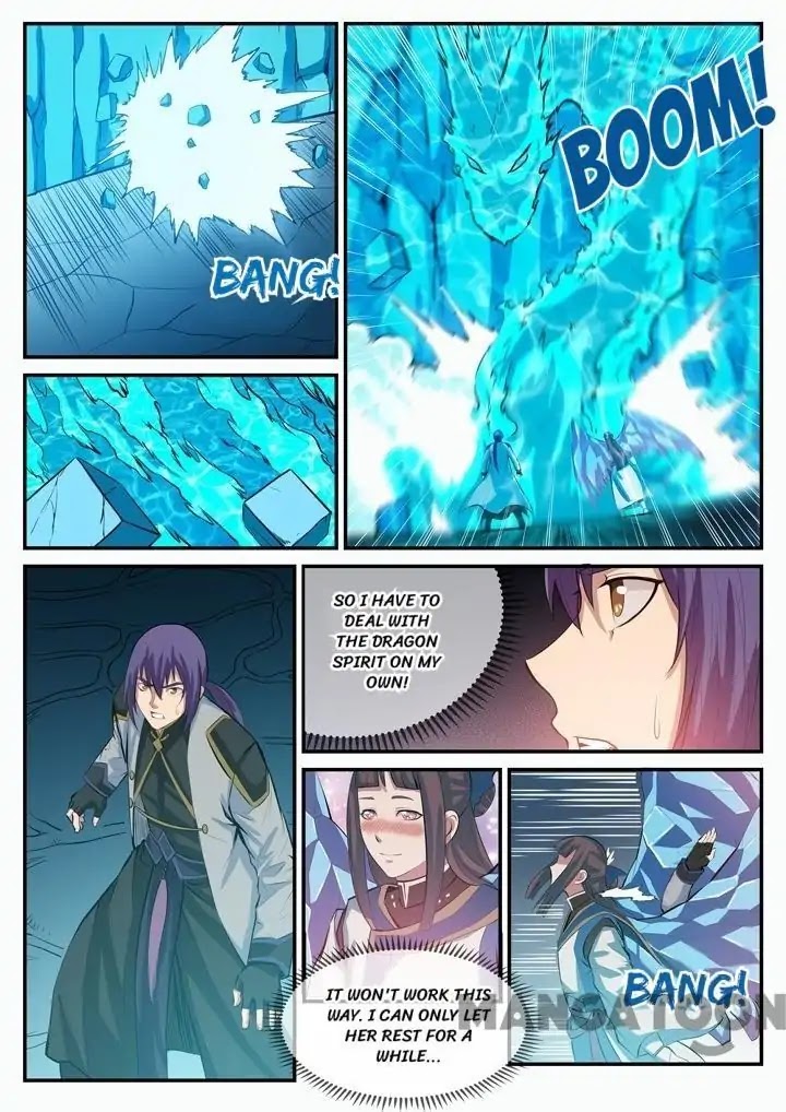 Apotheosis Chapter 109 page 9 - Chapter 109