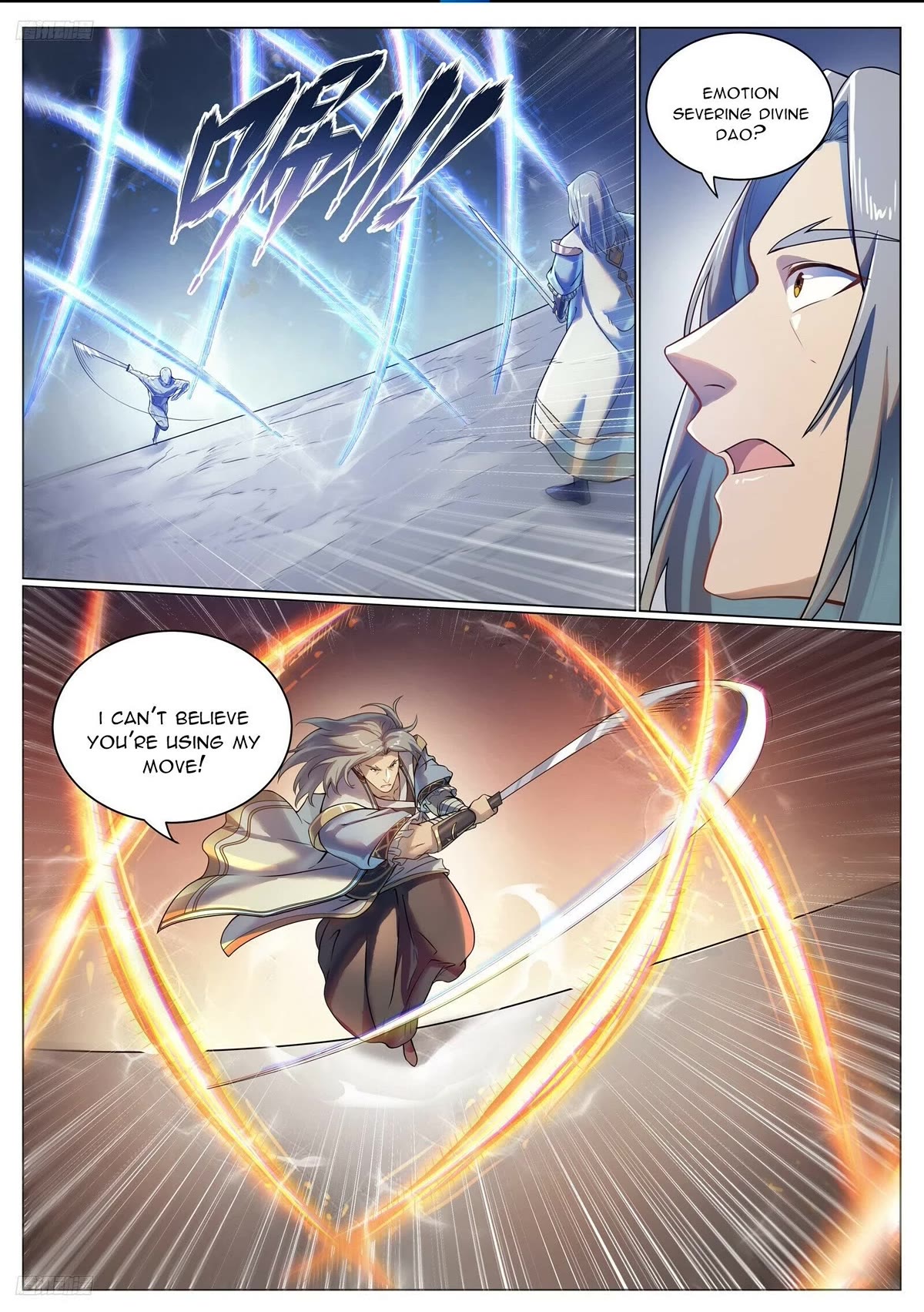 Apotheosis Chapter 1096 page 2 - Chapter 1096