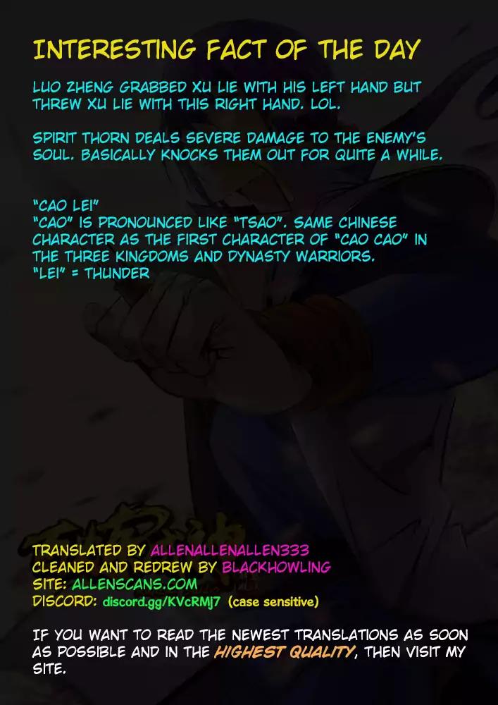 Apotheosis Chapter 11 page 17 - Chapter 11: Provocation