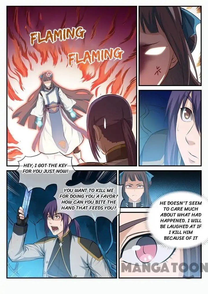 Apotheosis Chapter 110 page 1 - Chapter 110