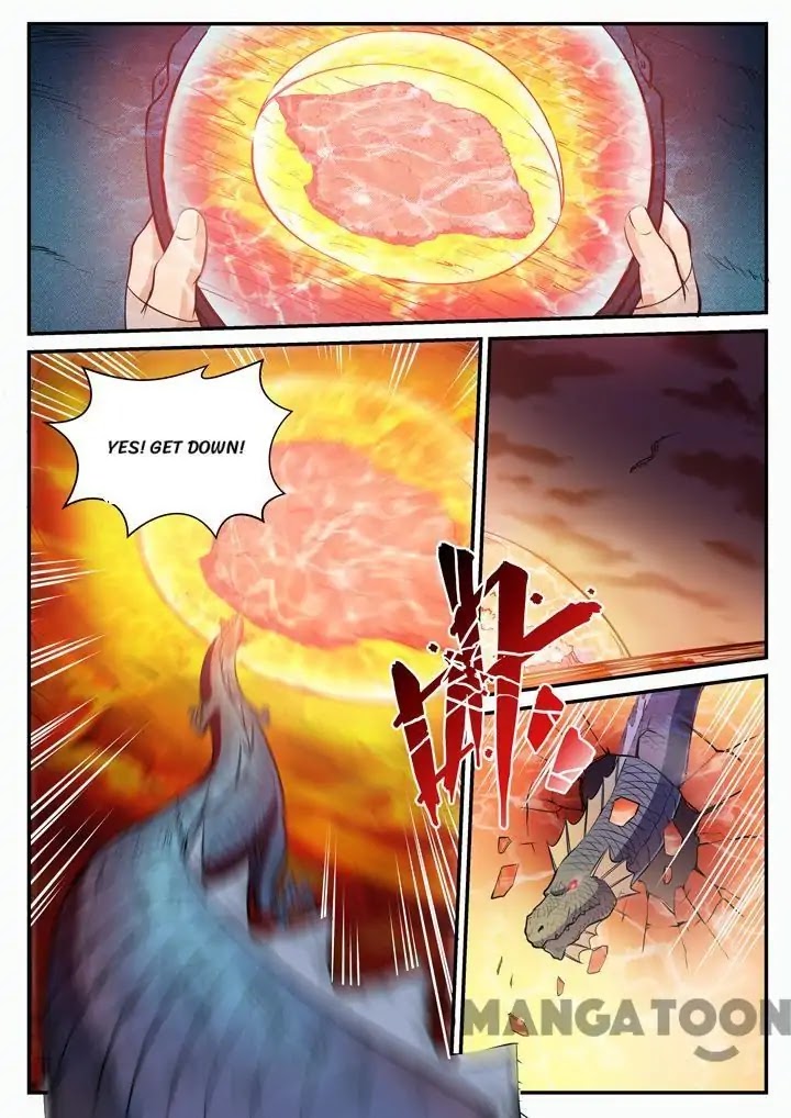 Apotheosis Chapter 110 page 13 - Chapter 110