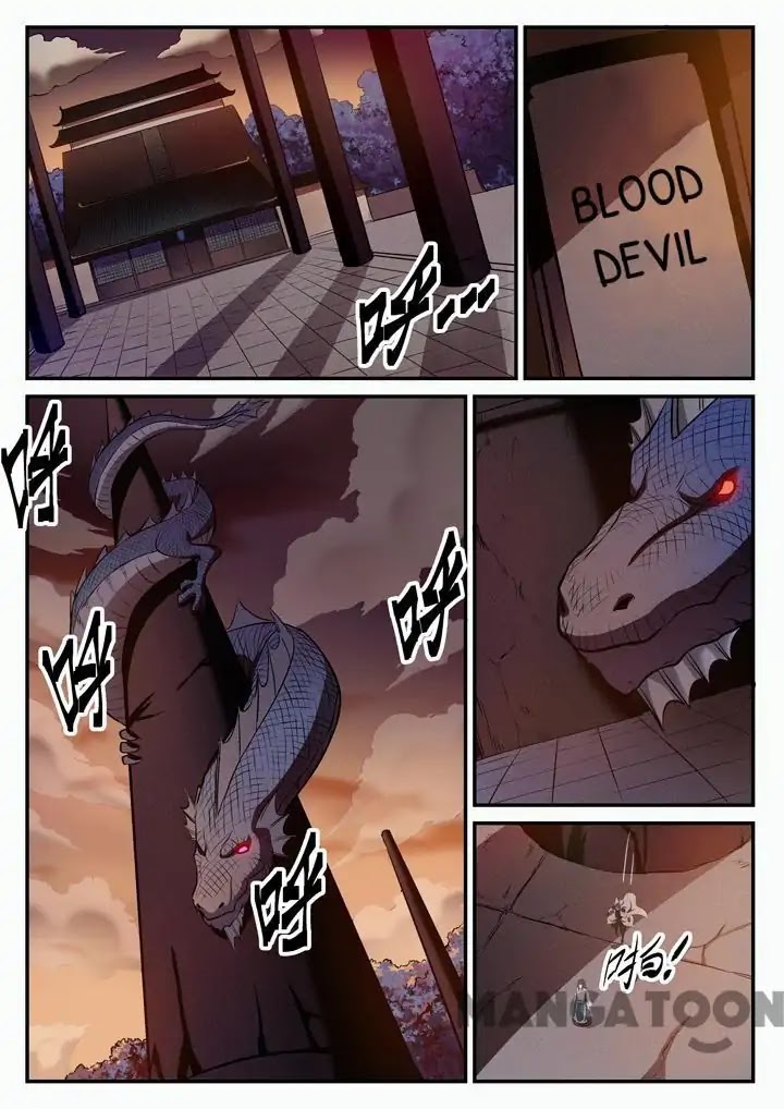 Apotheosis Chapter 110 page 14 - Chapter 110
