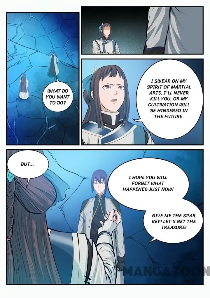 Apotheosis Chapter 110 page 2 - Chapter 110