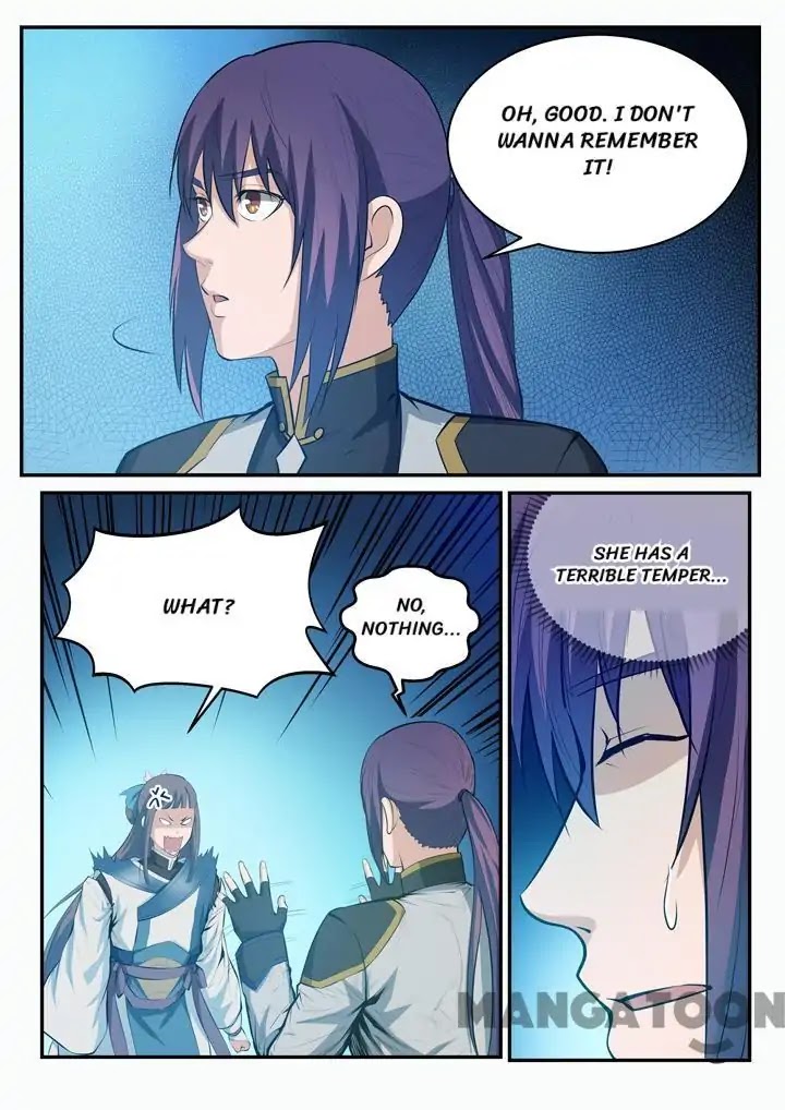 Apotheosis Chapter 110 page 3 - Chapter 110