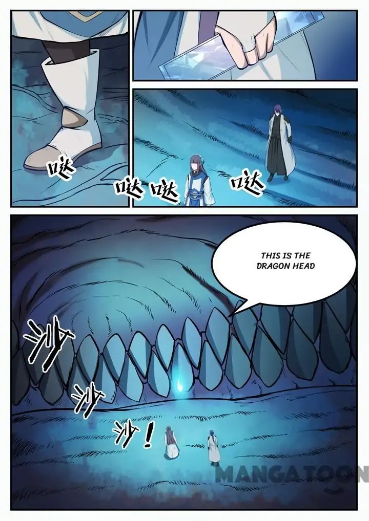 Apotheosis Chapter 110 page 4 - Chapter 110