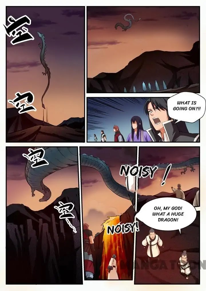 Apotheosis Chapter 110 page 8 - Chapter 110