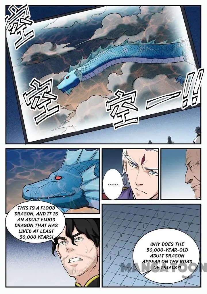 Apotheosis Chapter 110 page 9 - Chapter 110