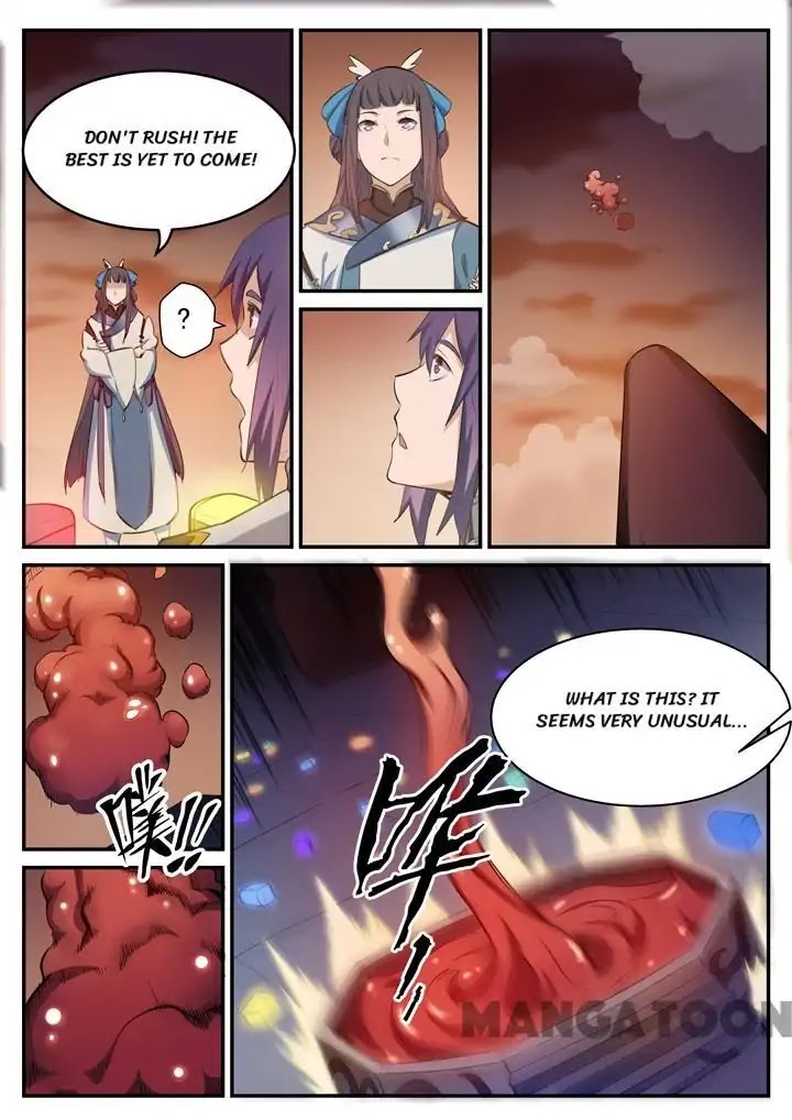 Apotheosis Chapter 111 page 13 - Chapter 111