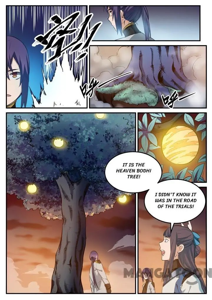 Apotheosis Chapter 111 page 14 - Chapter 111