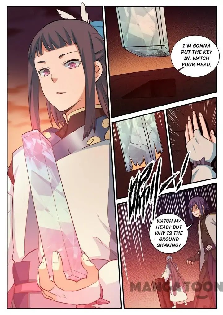 Apotheosis Chapter 111 page 2 - Chapter 111