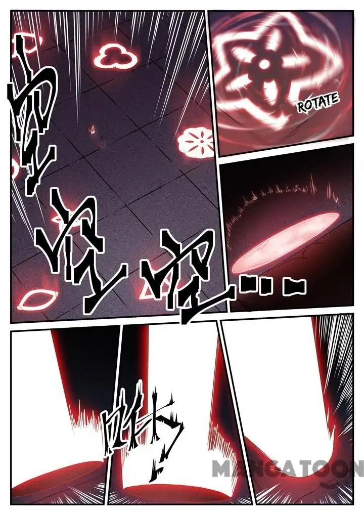 Apotheosis Chapter 111 page 3 - Chapter 111