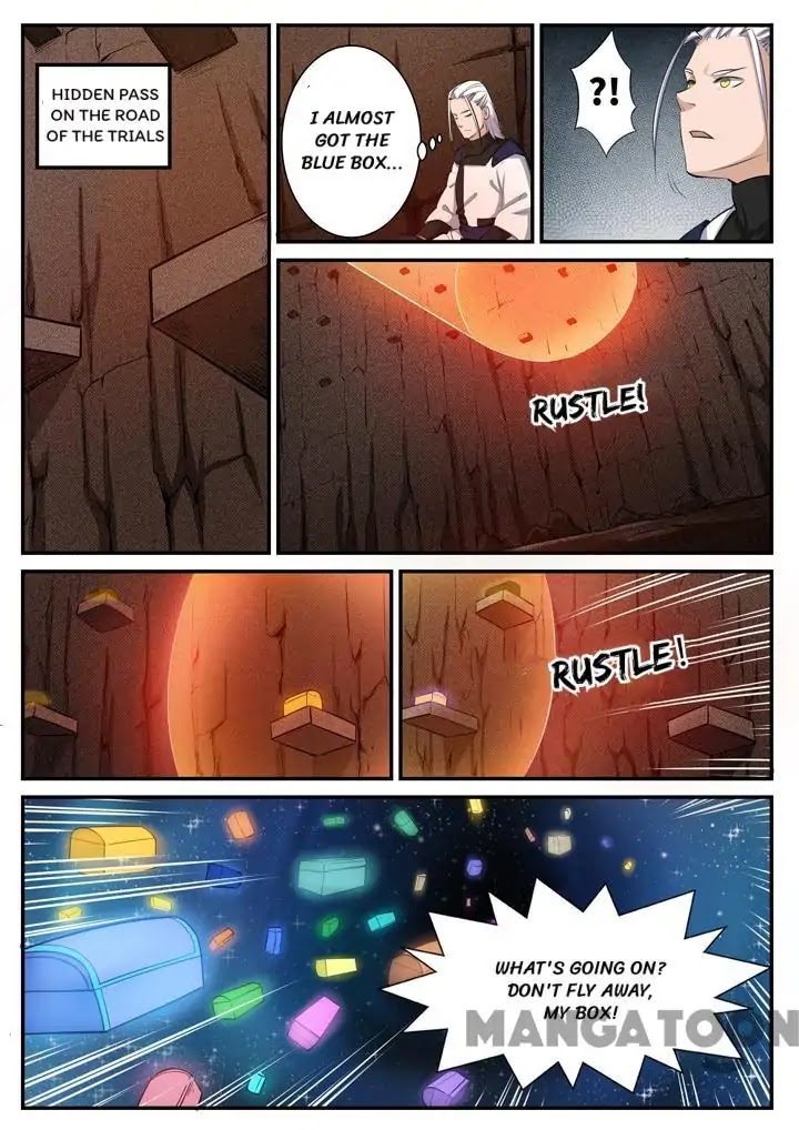 Apotheosis Chapter 111 page 5 - Chapter 111