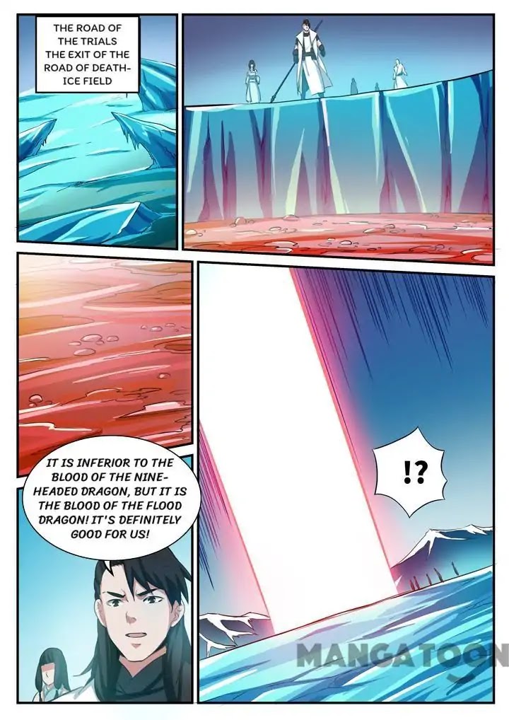 Apotheosis Chapter 111 page 6 - Chapter 111