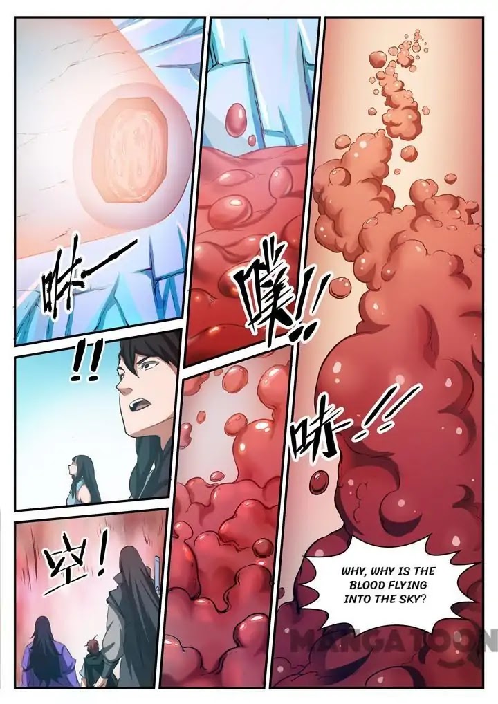 Apotheosis Chapter 111 page 7 - Chapter 111