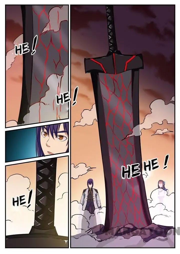Apotheosis Chapter 112 page 1 - Chapter 112