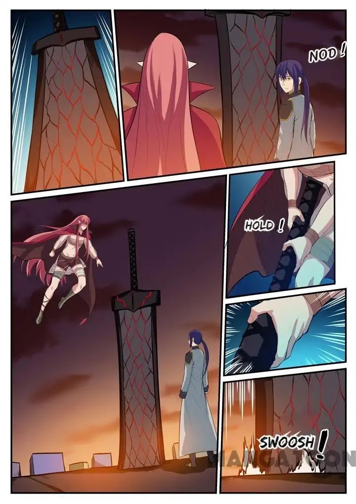 Apotheosis Chapter 112 page 10 - Chapter 112
