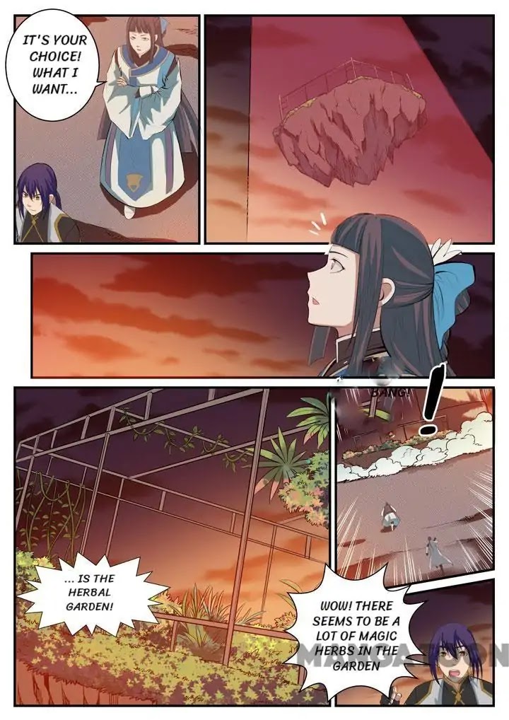 Apotheosis Chapter 112 page 12 - Chapter 112