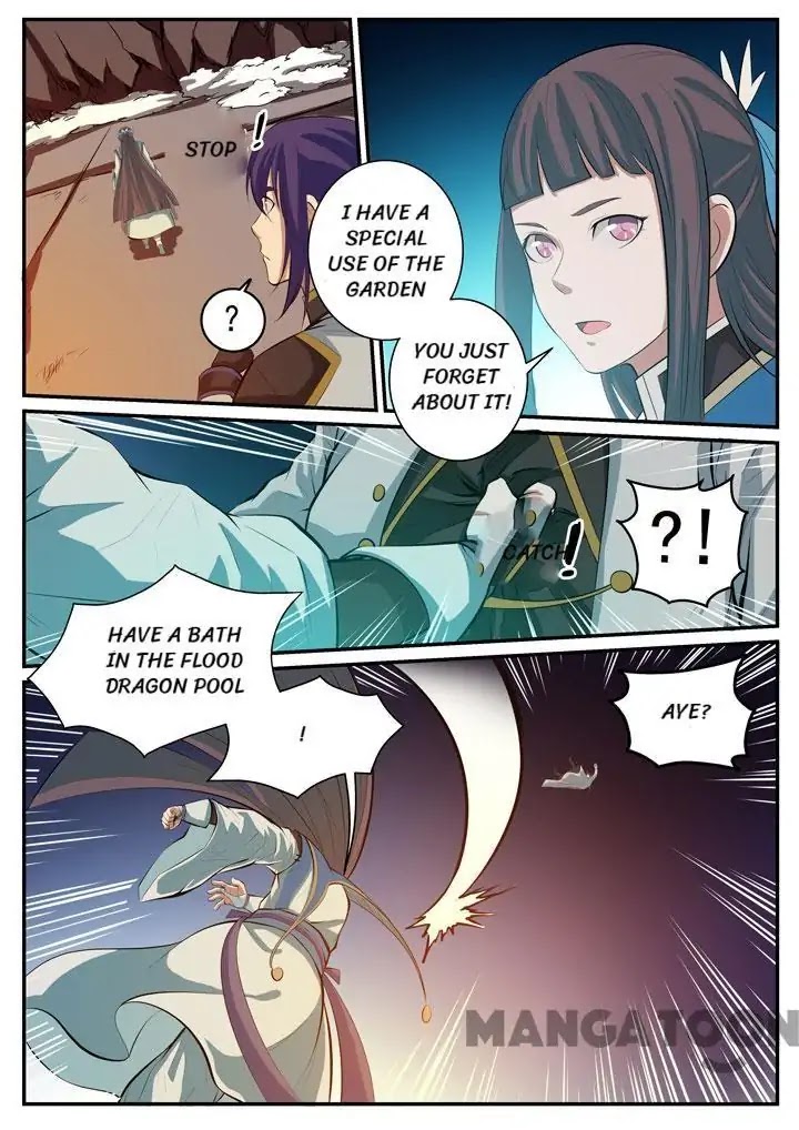 Apotheosis Chapter 112 page 13 - Chapter 112