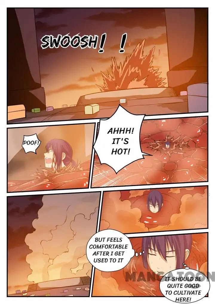 Apotheosis Chapter 112 page 14 - Chapter 112