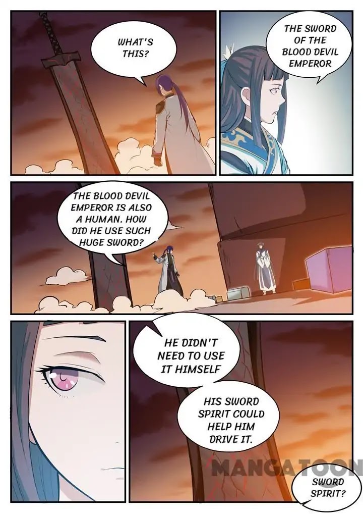 Apotheosis Chapter 112 page 2 - Chapter 112