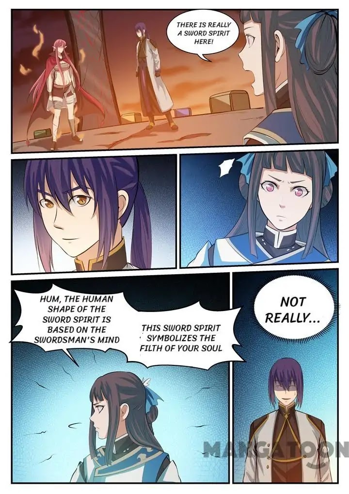 Apotheosis Chapter 112 page 5 - Chapter 112