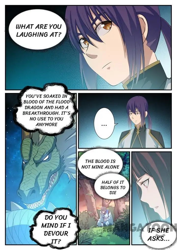 Apotheosis Chapter 113 page 1 - Chapter 113