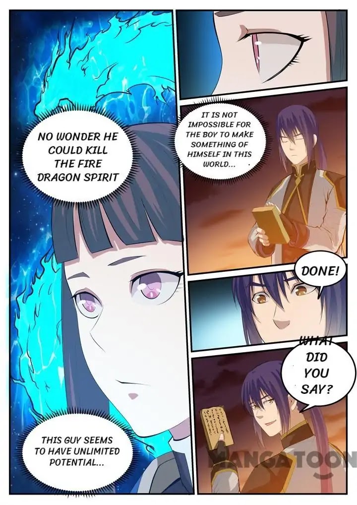Apotheosis Chapter 113 page 13 - Chapter 113