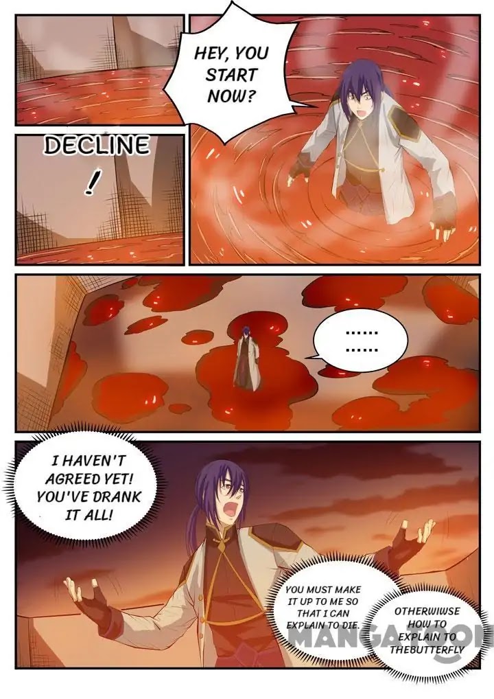 Apotheosis Chapter 113 page 3 - Chapter 113