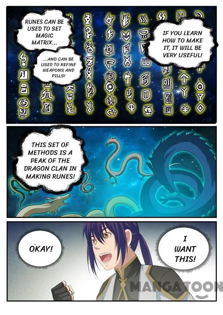 Apotheosis Chapter 113 page 5 - Chapter 113