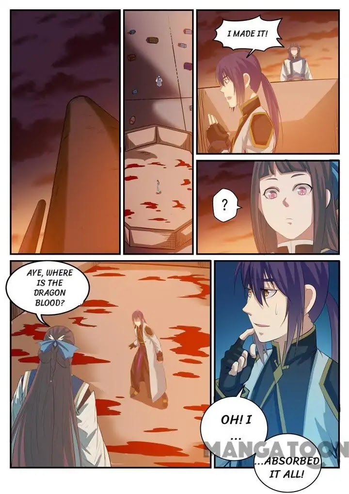 Apotheosis Chapter 113 page 6 - Chapter 113