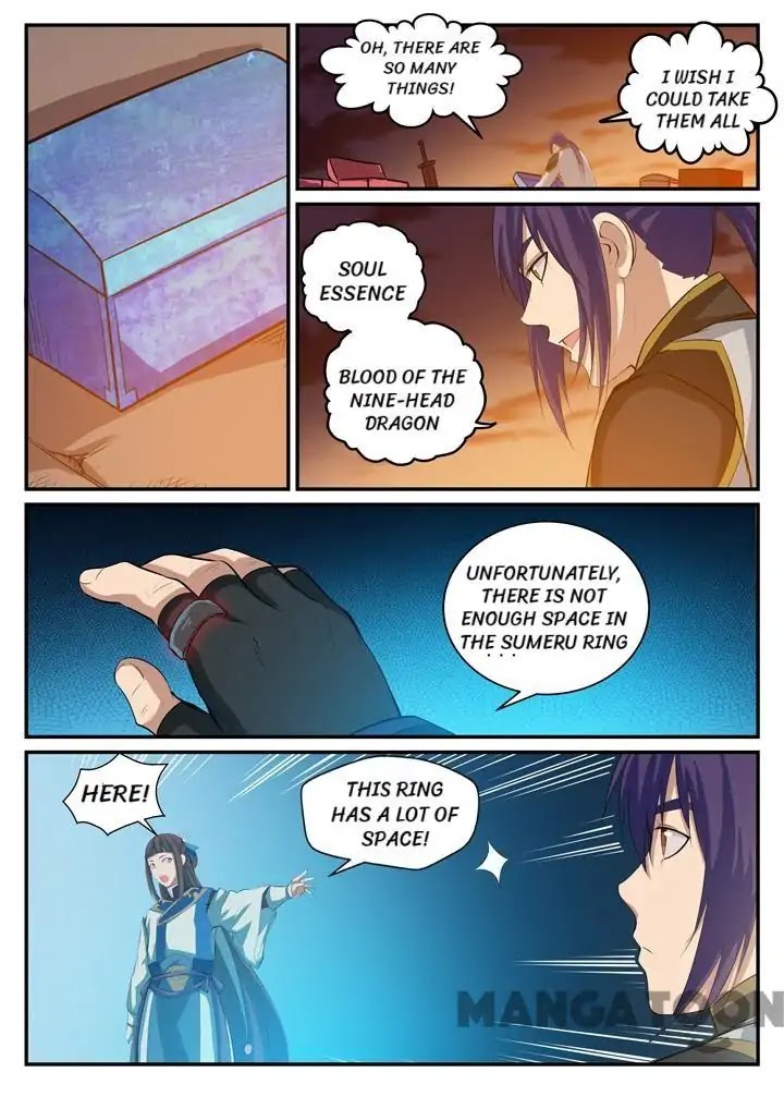 Apotheosis Chapter 113 page 9 - Chapter 113